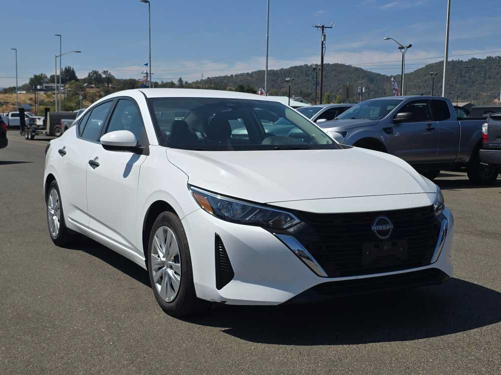 Used 2024 Nissan Sentra S FWD image 18
