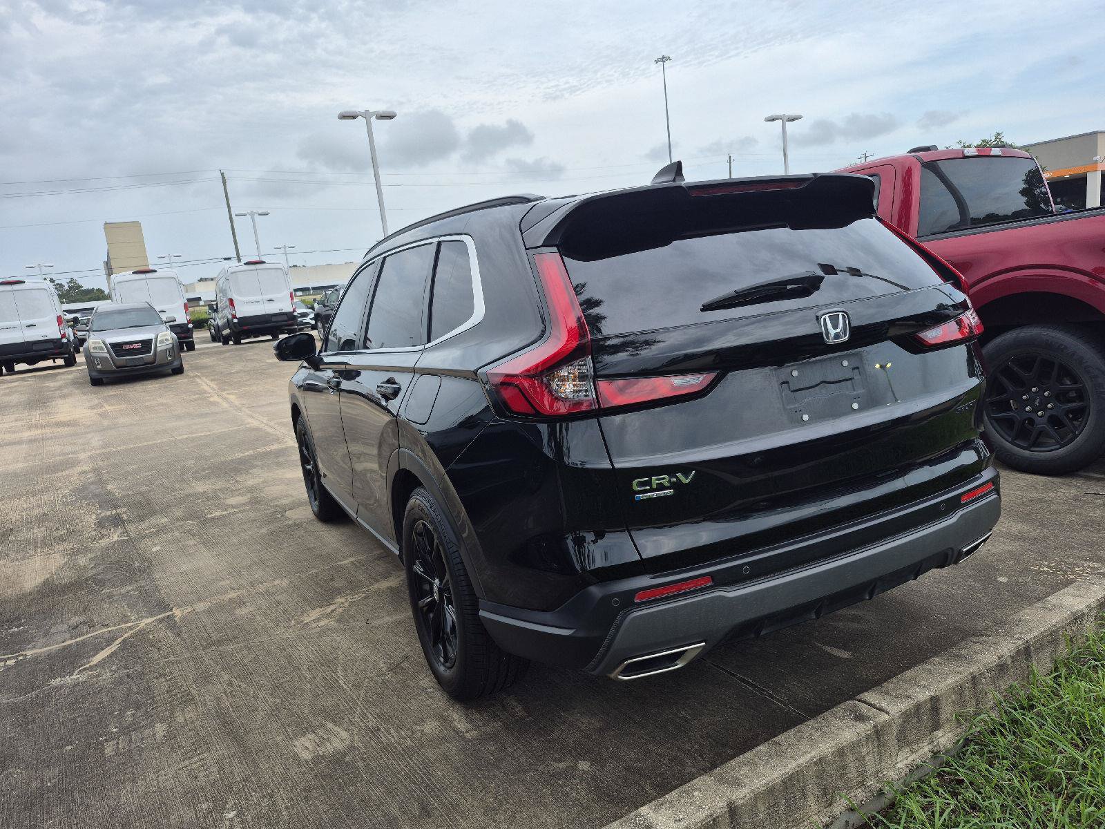 Used 2024 Honda CR-V Sport-L image 4