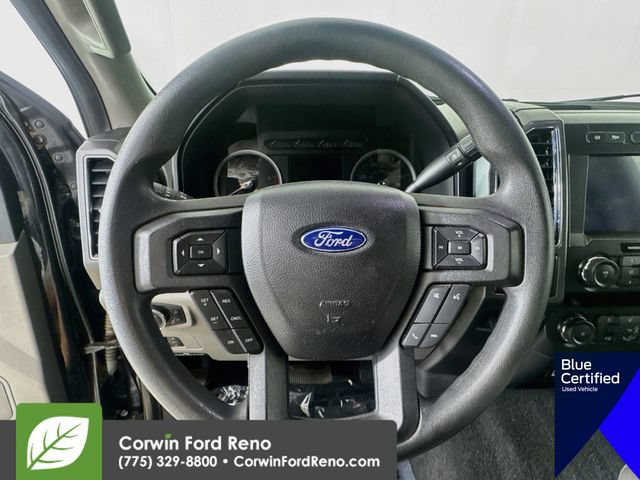 Certified 2019 Ford F250 XLT w/ XLT Premium Package AWD/4WD image 15