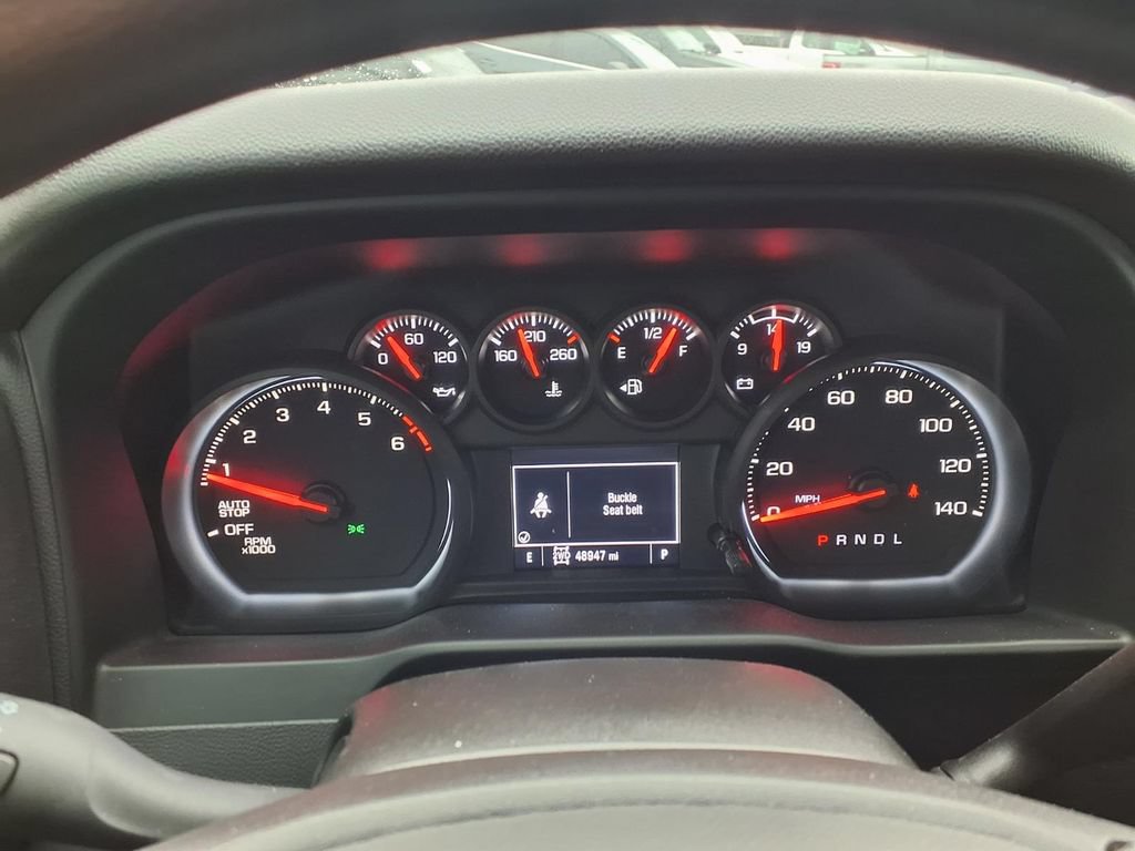 Used 2023 GMC Sierra 1500 Pro w/ Graphite Edition AWD/4WD image 21