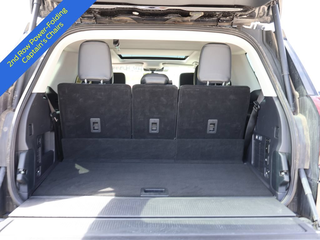 Certified 2025 Ford Expedition Platinum AWD/4WD image 16
