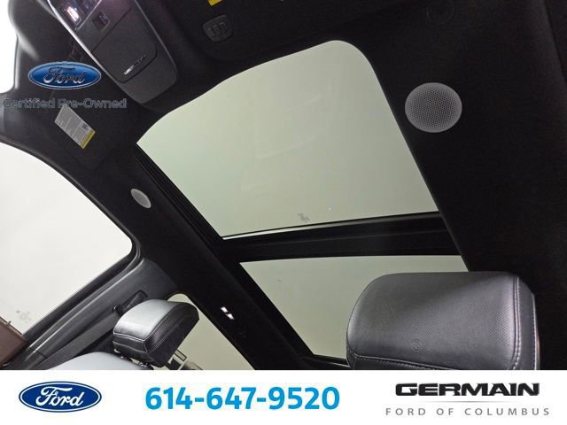 Certified 2023 Ford F150 Lariat w/ Equipment Group 502A High image 34