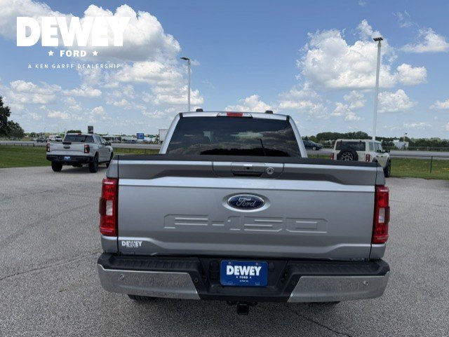 Certified 2023 Ford F150 XLT w/ Equipment Group 302A High AWD/4WD image 7