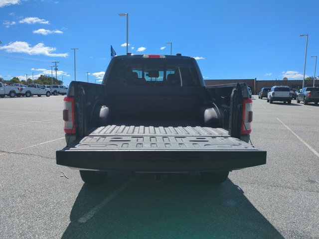 Certified 2022 Ford F150 Lariat w/ Trailer Tow Package AWD/4WD image 30