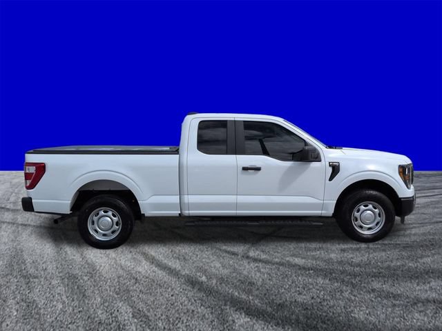Certified 2023 Ford F150 XL AWD/4WD image 3