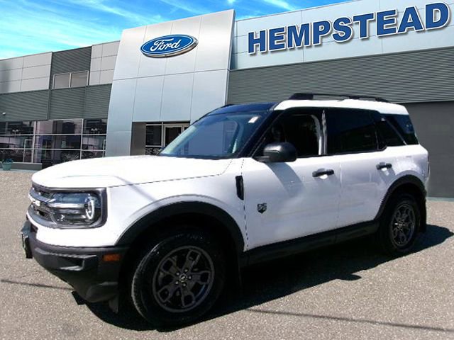 Certified 2023 Ford Bronco Sport Big Bend w/ Convenience Package