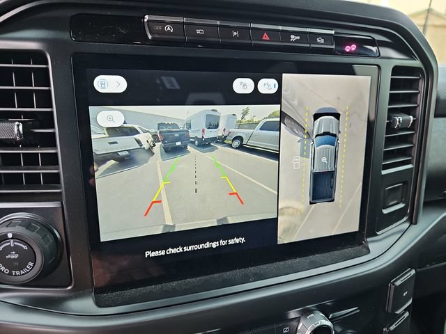 Certified 2024 Ford F150 Tremor w/ Bed Utility Package AWD/4WD image 25