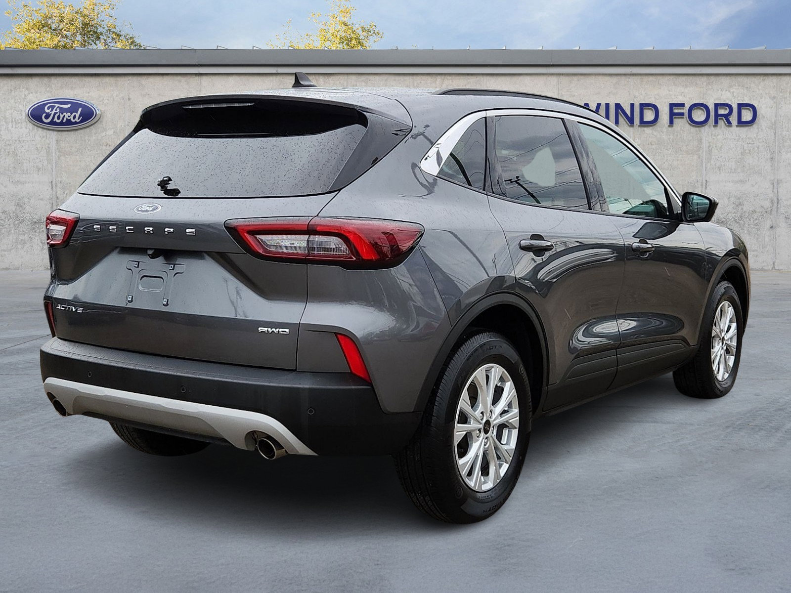 Certified 2023 Ford Escape Active w/ Tech Pack #2 AWD/4WD image 6