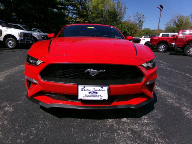 Certified 2020 Ford Mustang Premium RWD image 3