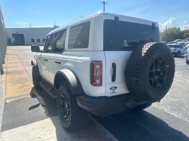 Certified 2026 Ford Bronco Badlands AWD/4WD image 7