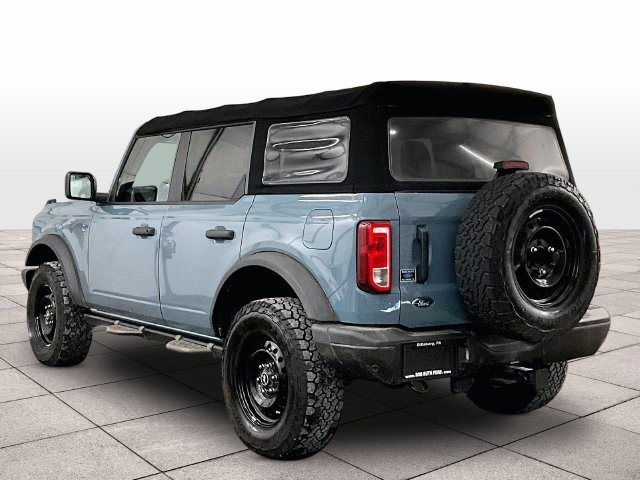 Certified 2022 Ford Bronco Black Diamond AWD/4WD image 10