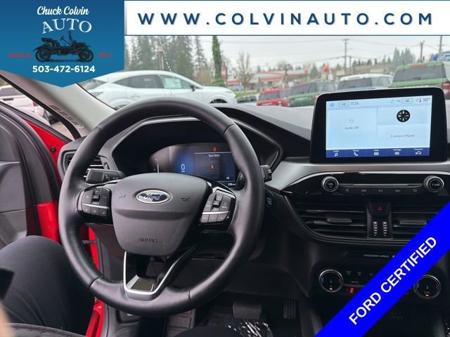 Certified 2024 Ford Escape Active image 30