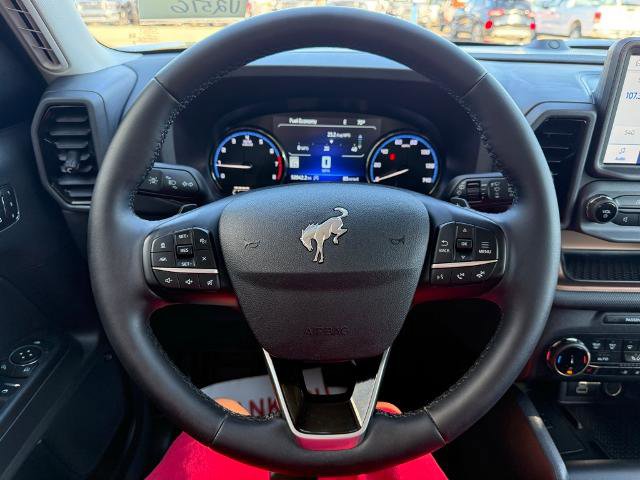 Certified 2024 Ford Bronco Sport Badlands w/ Premium Package image 23