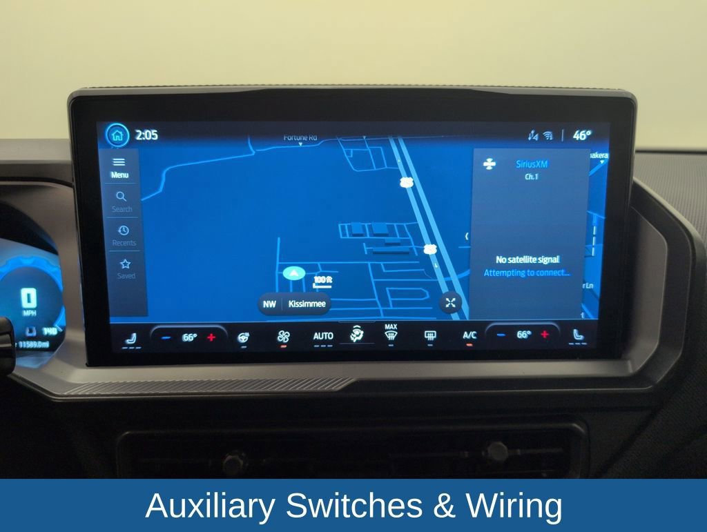 Certified 2025 Ford Bronco Sport Badlands w/ Sasquatch Badlands Package image 28