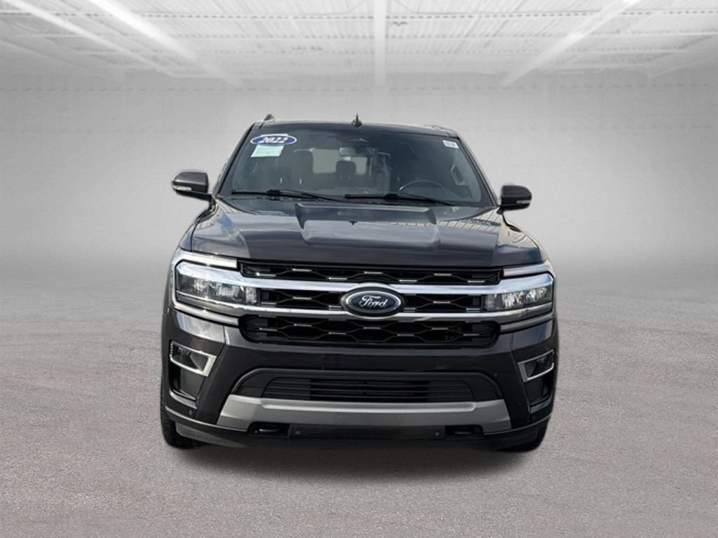 Certified 2022 Ford Expedition Limited AWD/4WD image 3