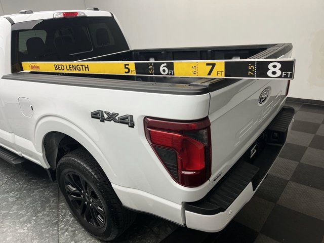 Certified 2024 Ford F150 XLT w/ Equipment Group 302A MID AWD/4WD image 31