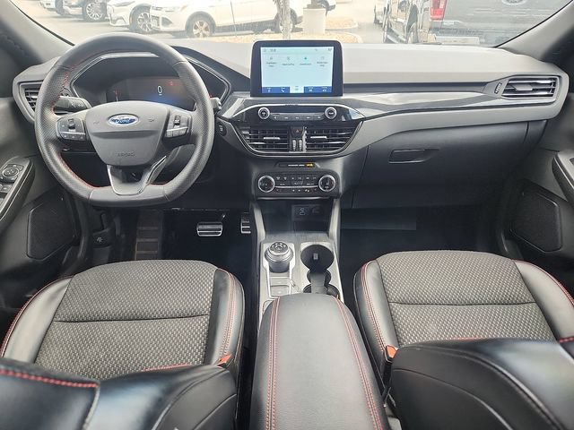 Certified 2023 Ford Escape ST-Line AWD/4WD image 8