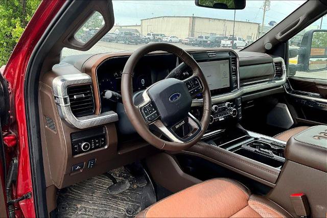 Certified 2026 Ford F350 King Ranch AWD/4WD image 10