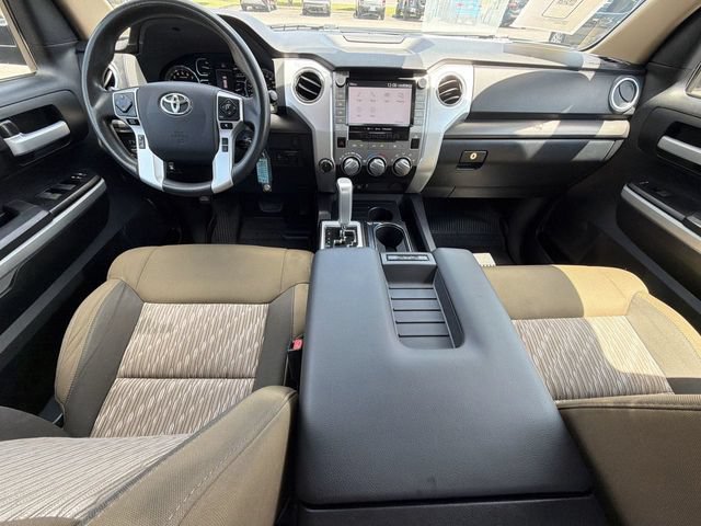 Used 2020 Toyota Tundra SR5 w/ SR5 Upgrade Package AWD/4WD image 21