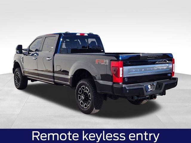 Certified 2022 Ford F350 Platinum image 3