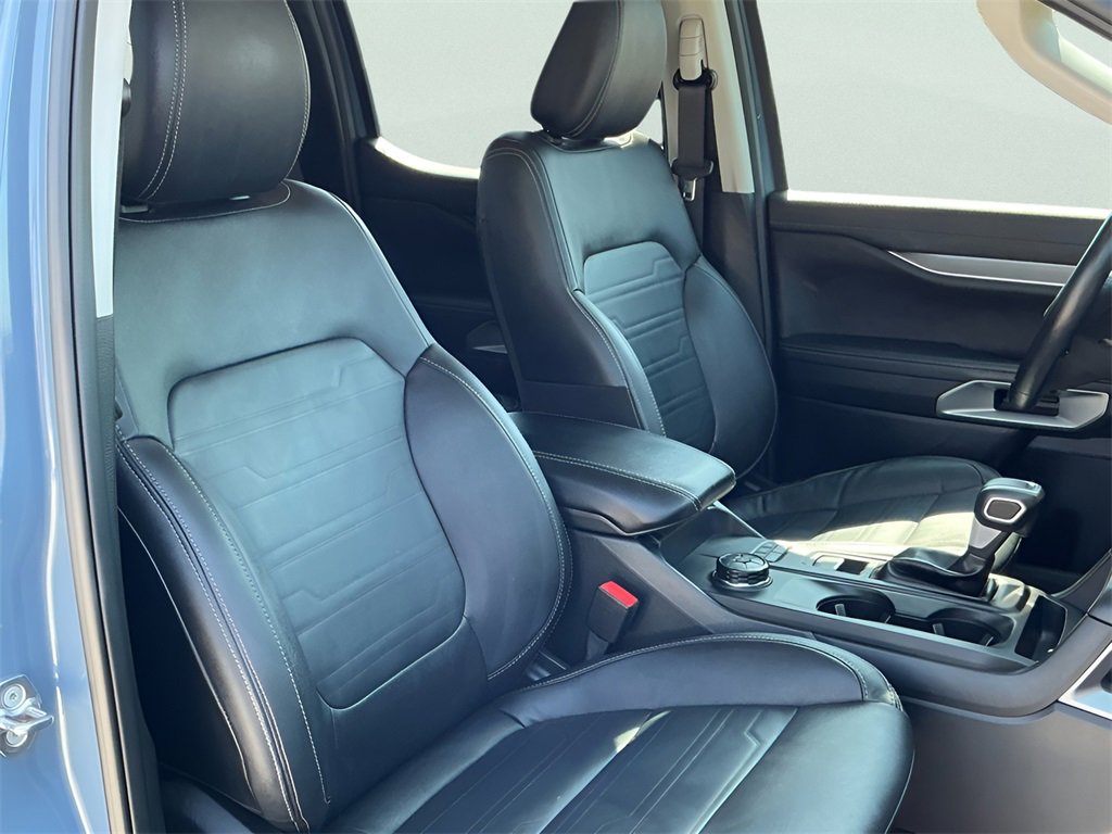 Certified 2024 Ford Ranger Lariat w/ Advanced Towing Package image 17