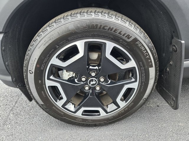 Certified 2024 Ford Bronco Sport Outer Banks AWD/4WD image 44