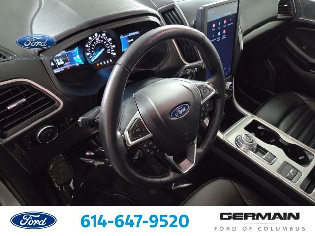 Certified 2024 Ford Edge SEL AWD/4WD image 16