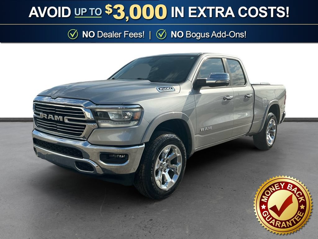 Used 2019 RAM 1500 Laramie