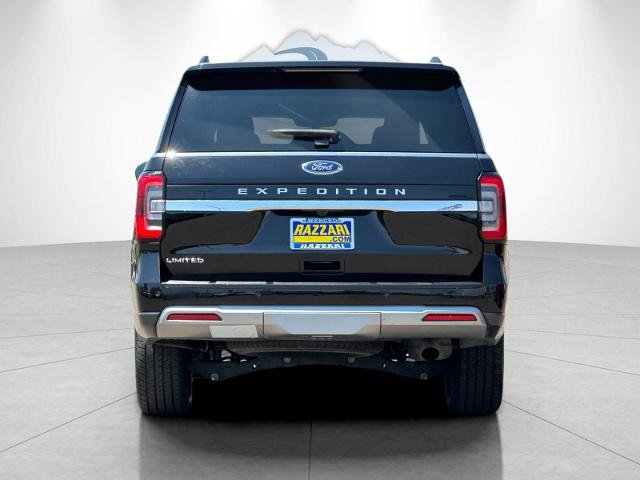 Certified 2024 Ford Expedition Limited RWD image 4
