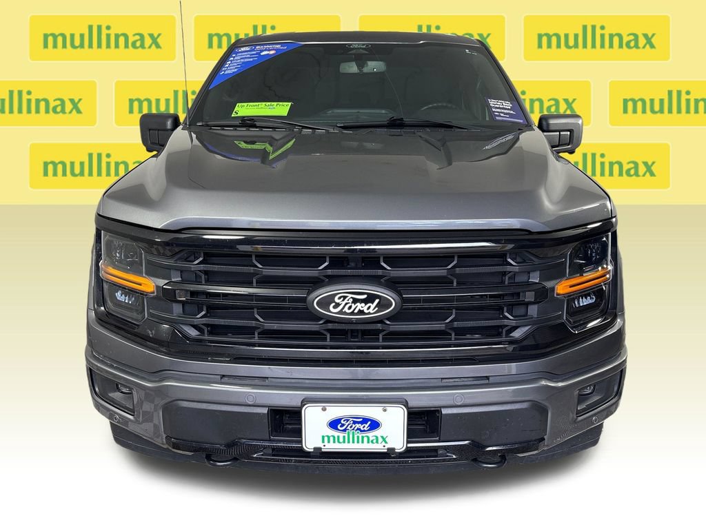 Certified 2024 Ford F150 XLT w/ Equipment Group 302A MID AWD/4WD image 11