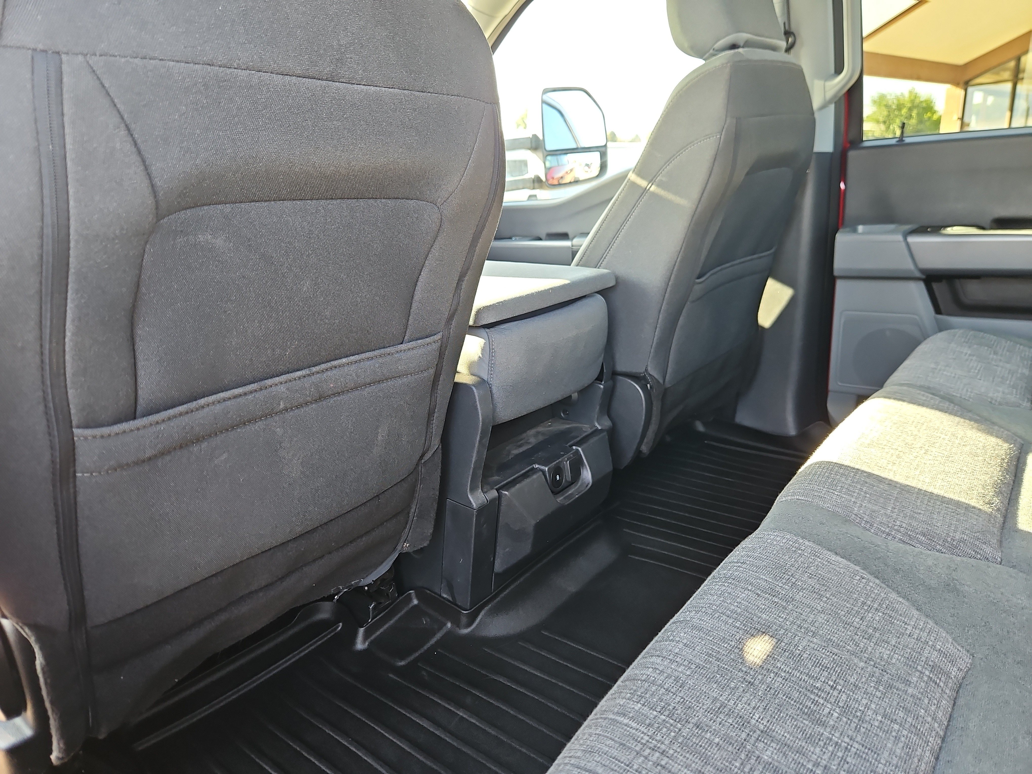 Certified 2024 Ford F350 XLT w/ FX4 Off-Road Package AWD/4WD image 12