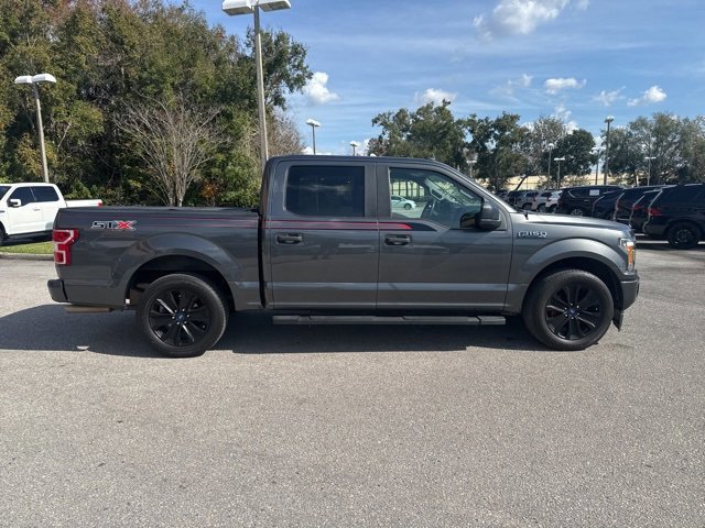 Certified 2020 Ford F150 XL w/ Equipment Group 101A Mid image 6