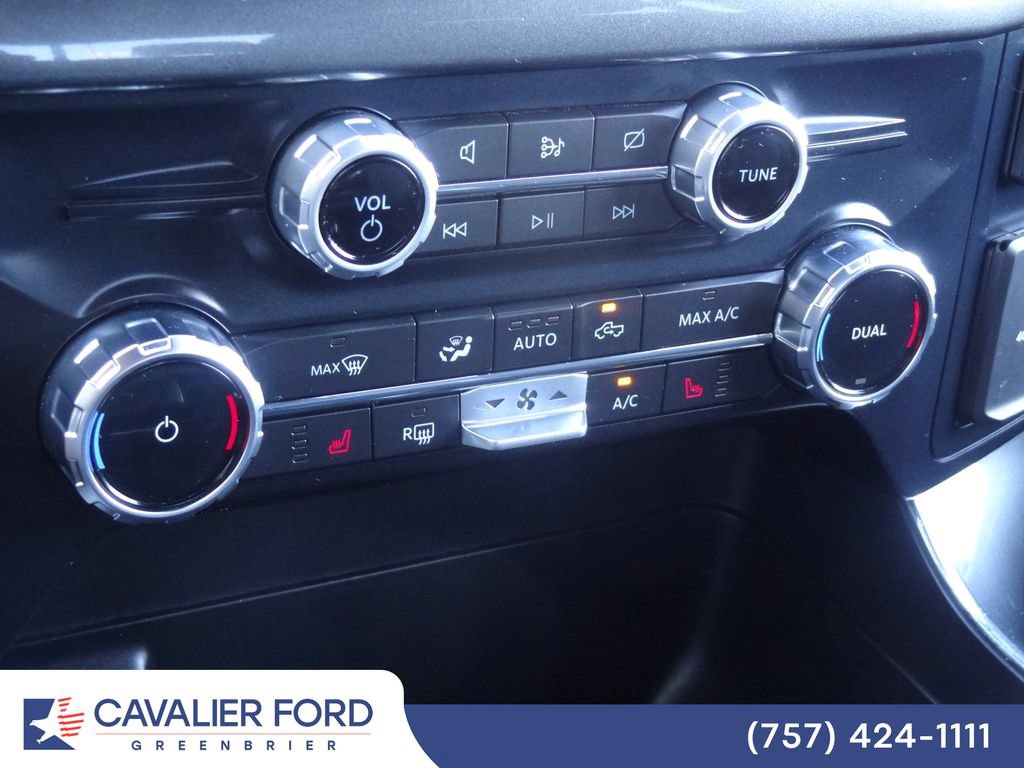 Certified 2022 Ford F150 XLT w/ Equipment Group 302A High AWD/4WD image 35