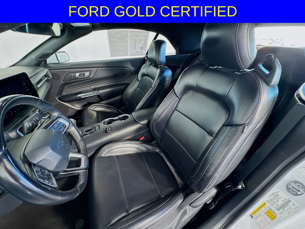 Certified 2024 Ford Mustang Premium image 20