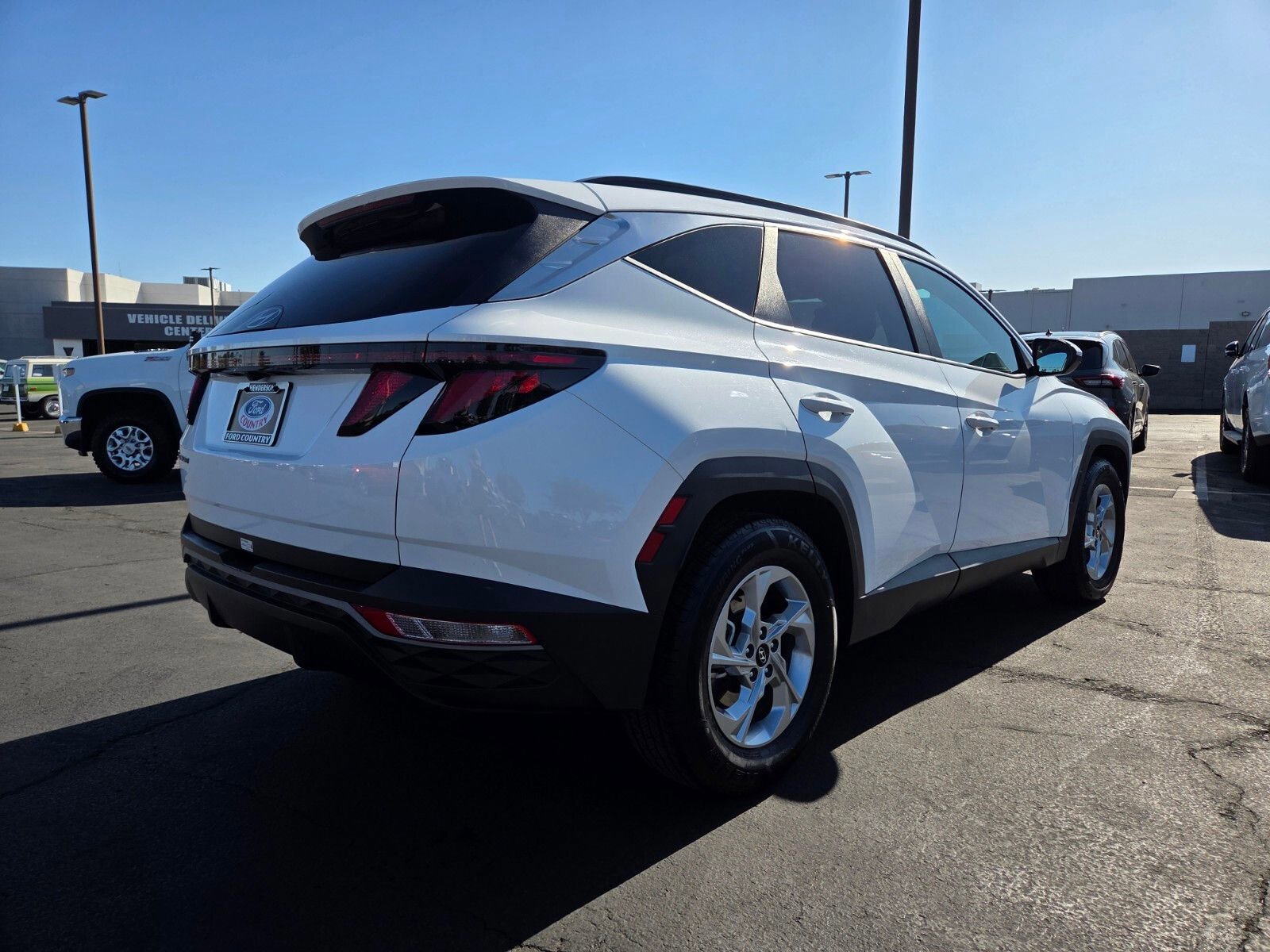 Used 2024 Hyundai Tucson SEL FWD image 5