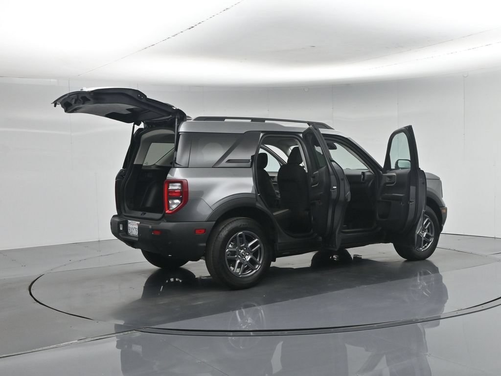 Certified 2025 Ford Bronco Sport Big Bend AWD/4WD image 6