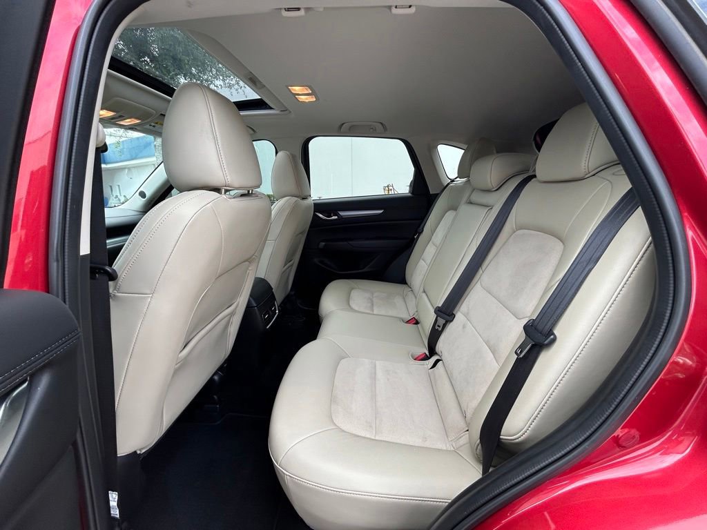 Used 2020 MAZDA CX-5 Touring FWD image 34
