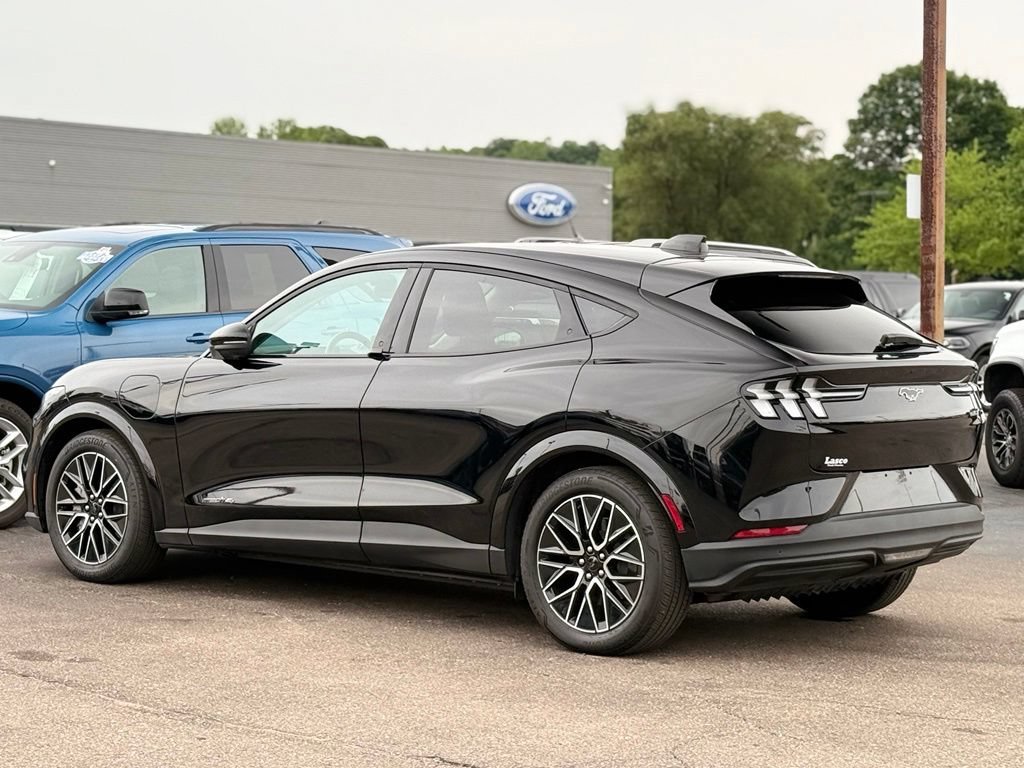 Certified 2025 Ford Mustang Mach-E Premium AWD/4WD image 41