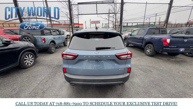 Certified 2025 Ford Escape ST-Line w/ Cold Weather Package AWD/4WD image 3