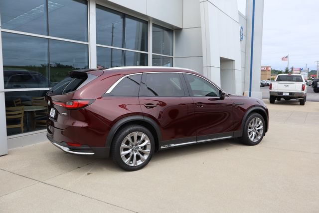 Used 2024 MAZDA CX-90 3.3 Turbo w/ Premium Plus Pkg AWD/4WD image 3