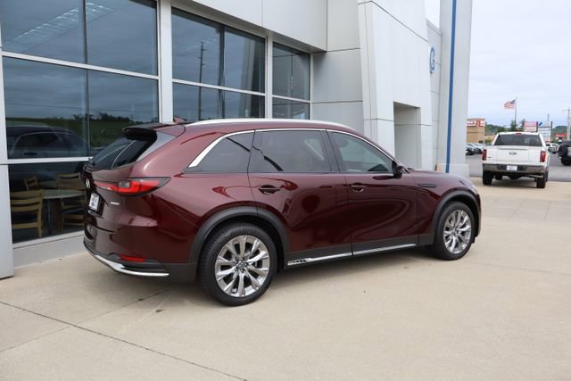 Used 2024 MAZDA CX-90 3.3 Turbo w/ Premium Plus Pkg AWD/4WD image 3