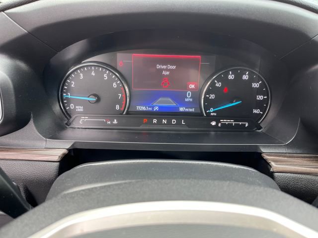 Certified 2022 Ford Explorer Limited AWD/4WD image 31