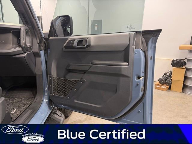 Certified 2024 Ford Bronco Big Bend AWD/4WD image 26