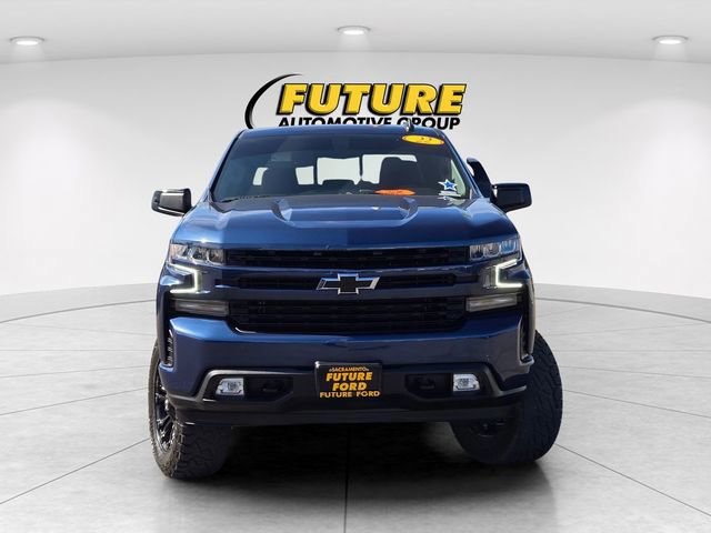 Used 2022 Chevrolet Silverado 1500 RST w/ All Star Edition Plus image 6
