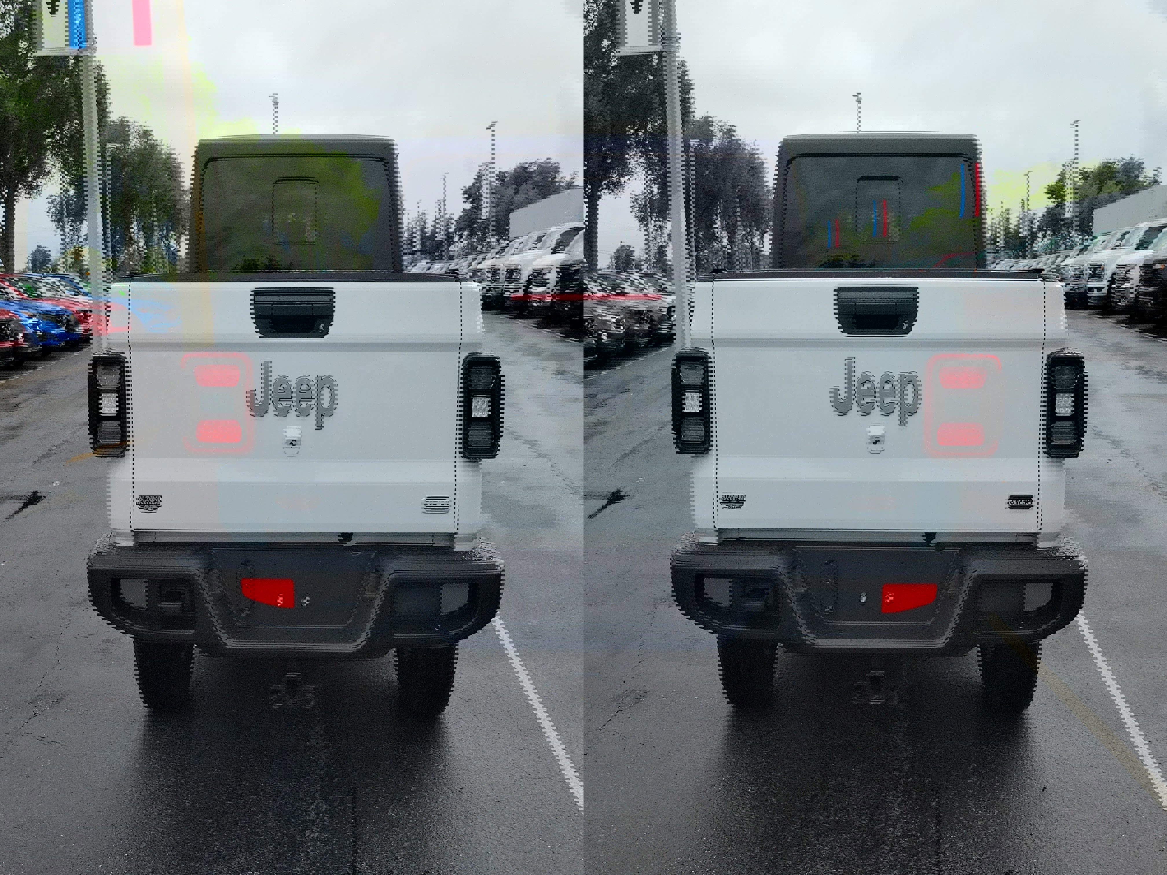 Used 2020 Jeep Gladiator Overland video 2