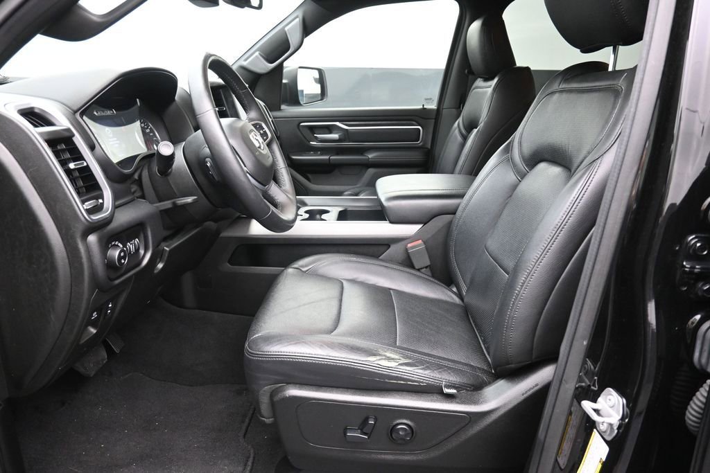 Used 2019 RAM 1500 Big Horn AWD/4WD image 21