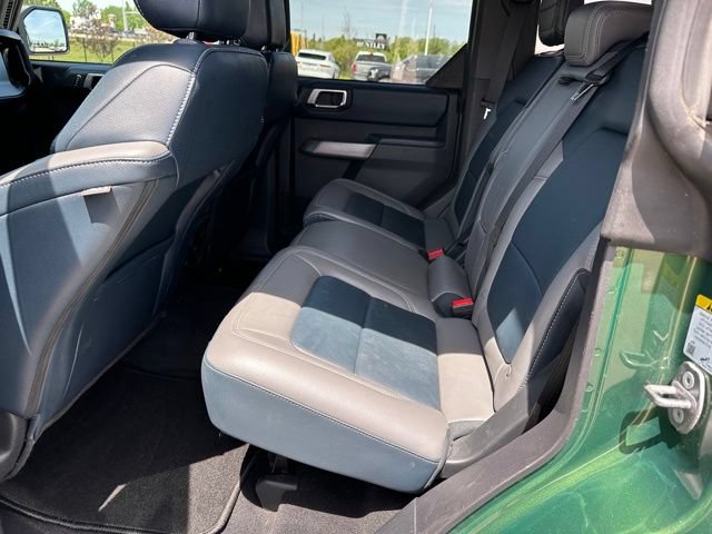 Certified 2022 Ford Bronco Outer Banks AWD/4WD image 11