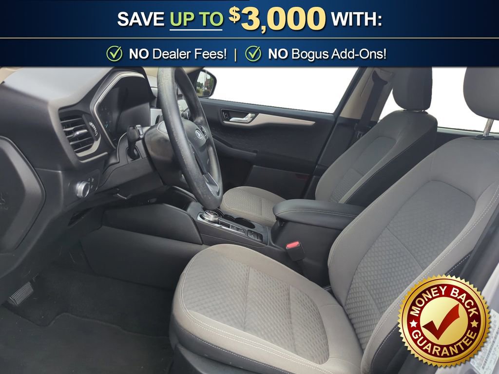 Certified 2020 Ford Escape SE FWD image 14