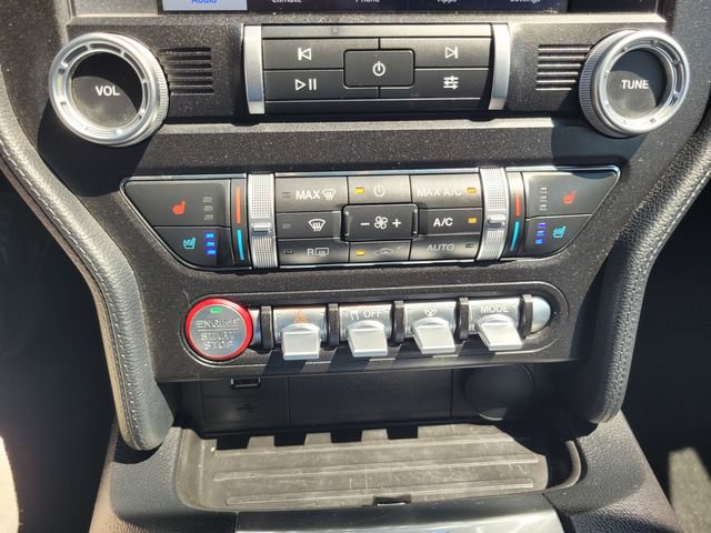 Certified 2020 Ford Mustang Premium RWD image 24