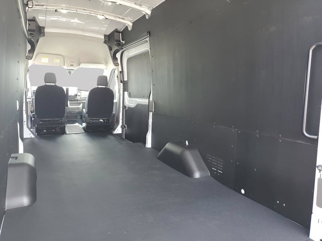 Certified 2026 Ford Transit 350 148 High Roof Extended w/ Load Area Protection Package RWD image 24